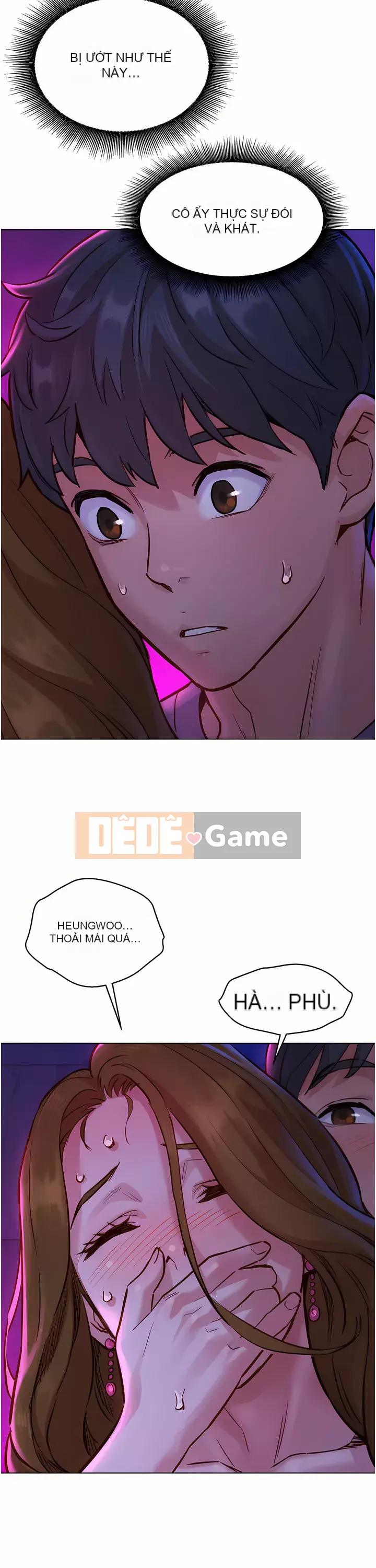 Những đêm không ngủ Chương 8-9