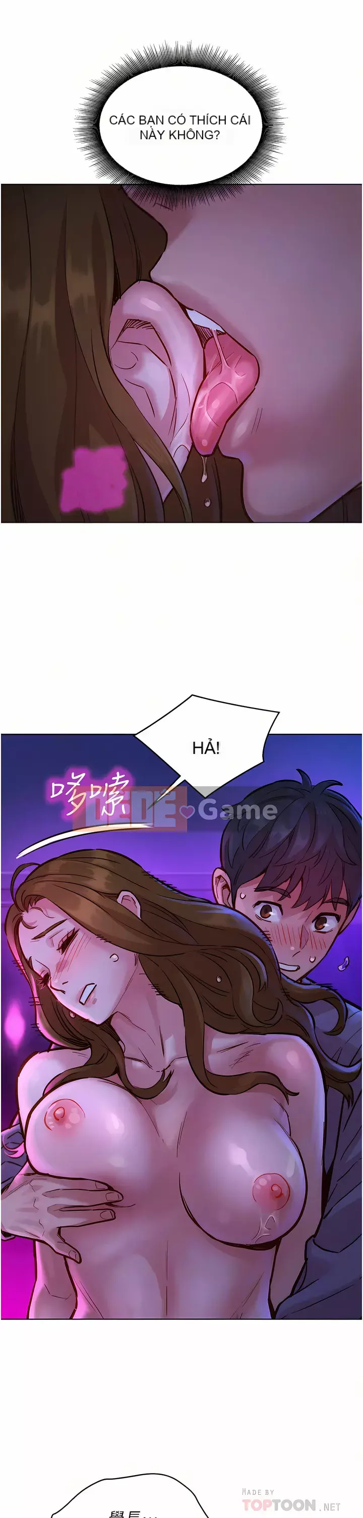 Những đêm không ngủ Chương 8-9