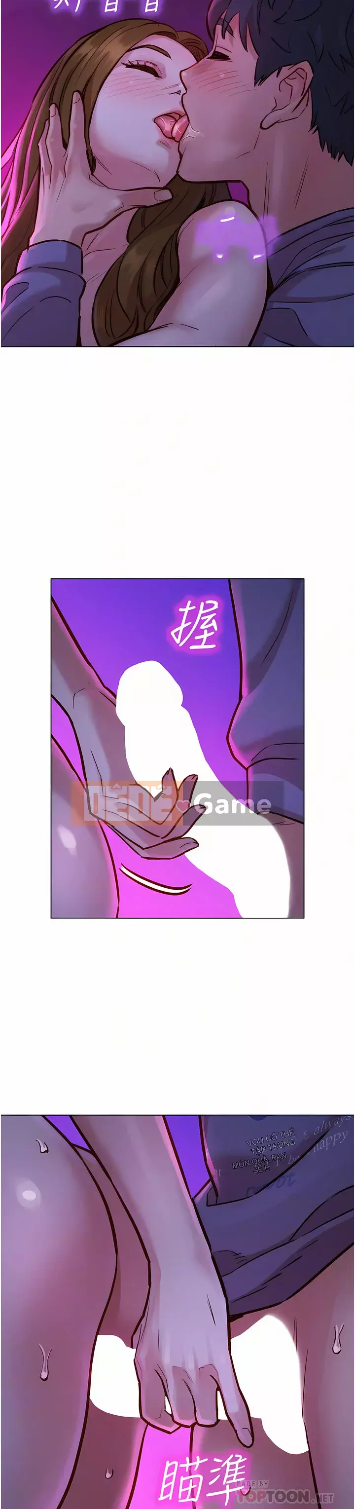 Những đêm không ngủ Chương 8-9