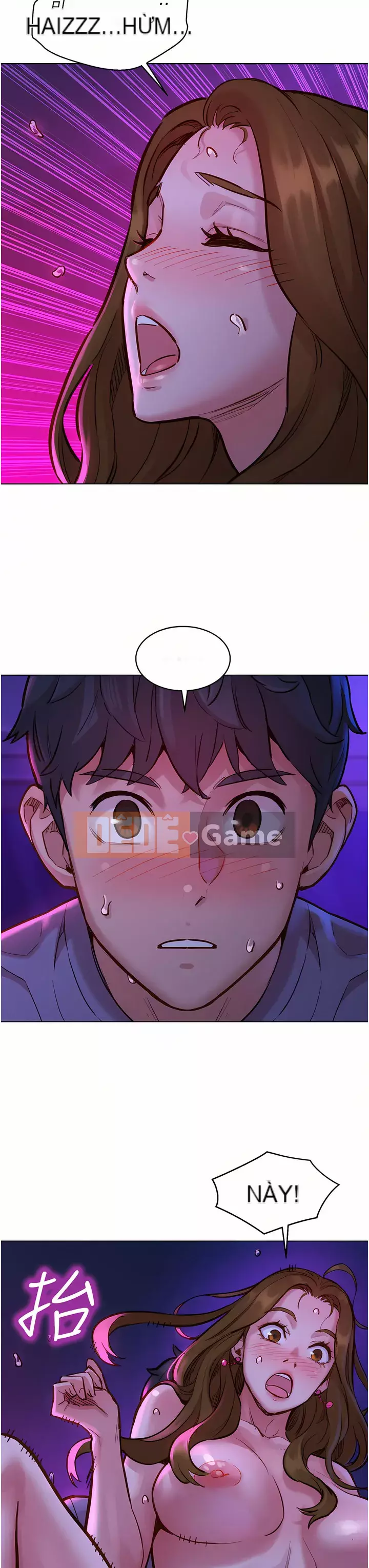 Những đêm không ngủ Chương 8-9