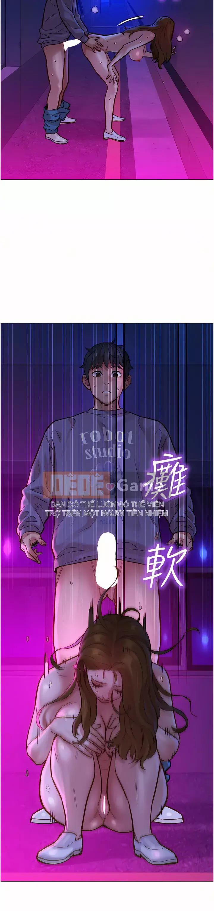 Những đêm không ngủ Chương 8-9