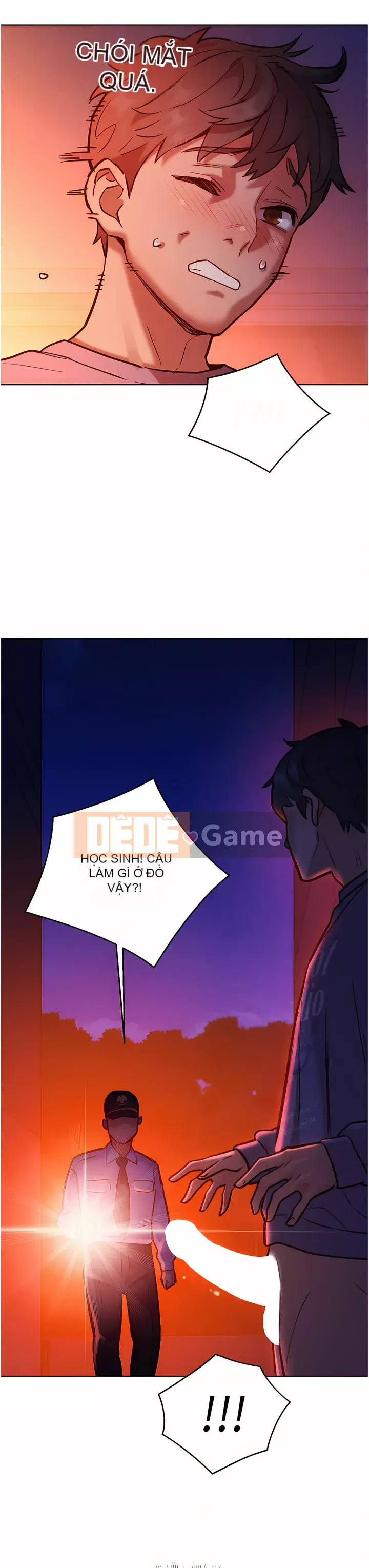 Những đêm không ngủ Chương 8-9