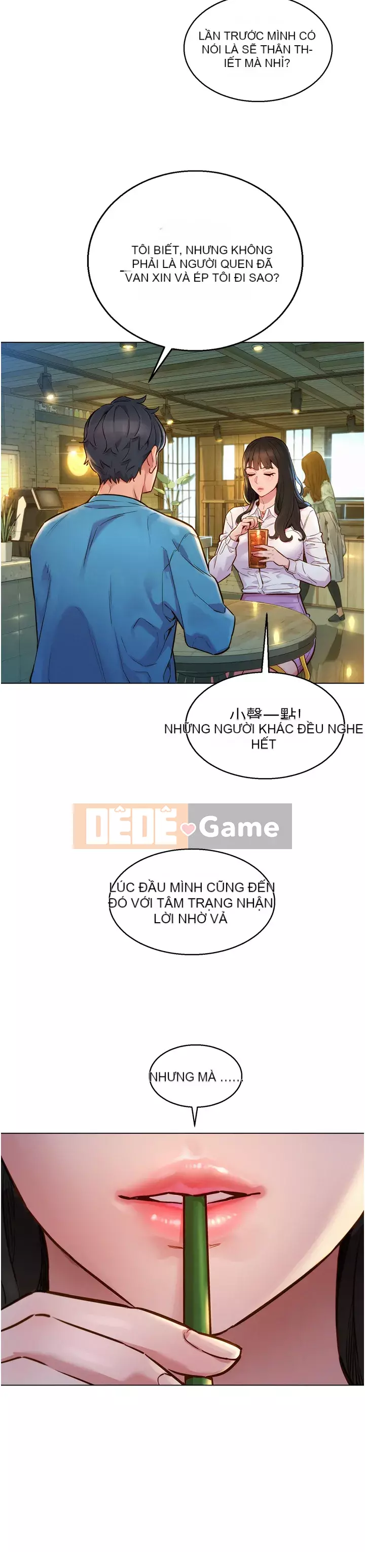 Những đêm không ngủ Chương 1-7