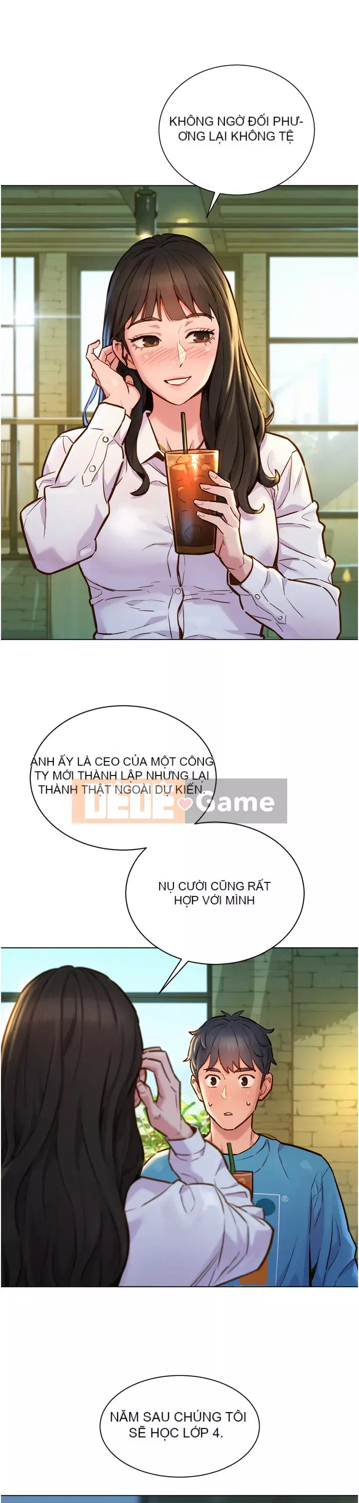 Những đêm không ngủ Chương 1-7