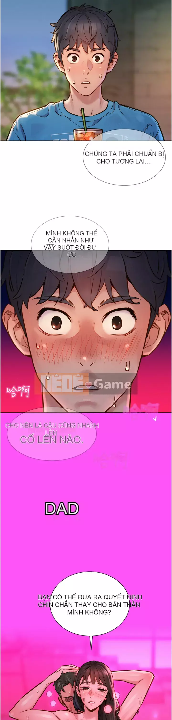 Những đêm không ngủ Chương 1-7