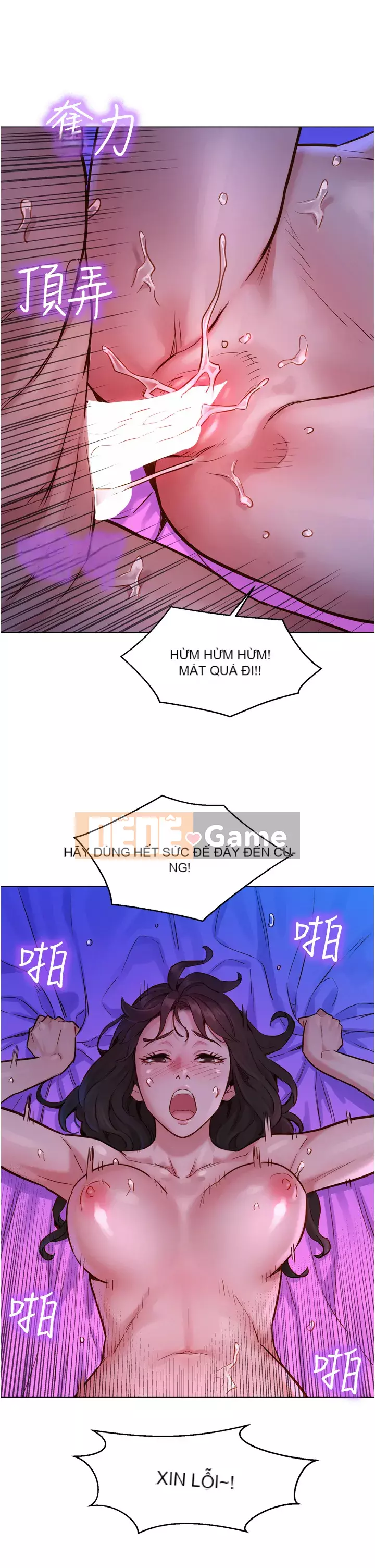 Những đêm không ngủ Chương 1-7