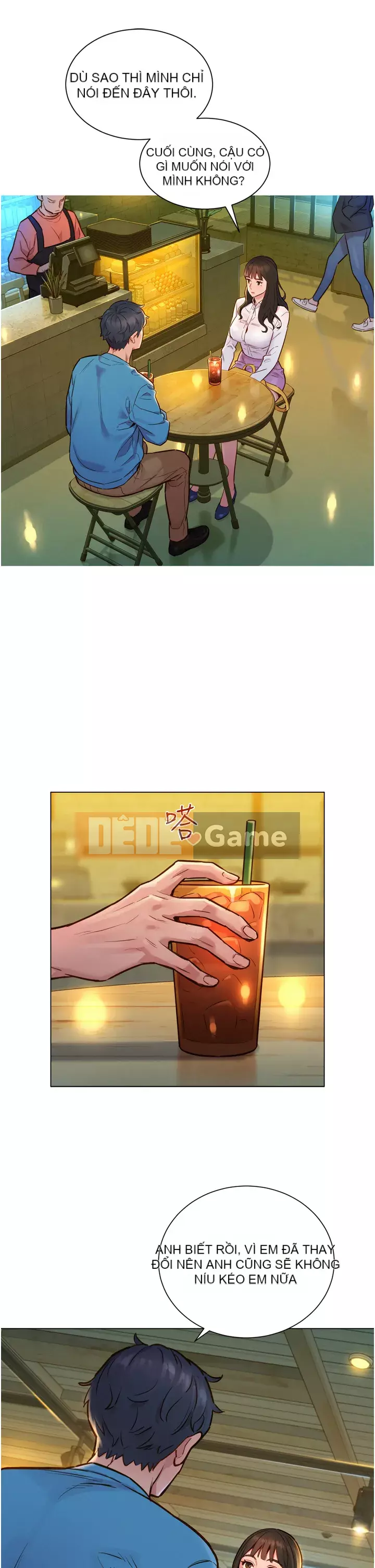 Những đêm không ngủ Chương 1-7