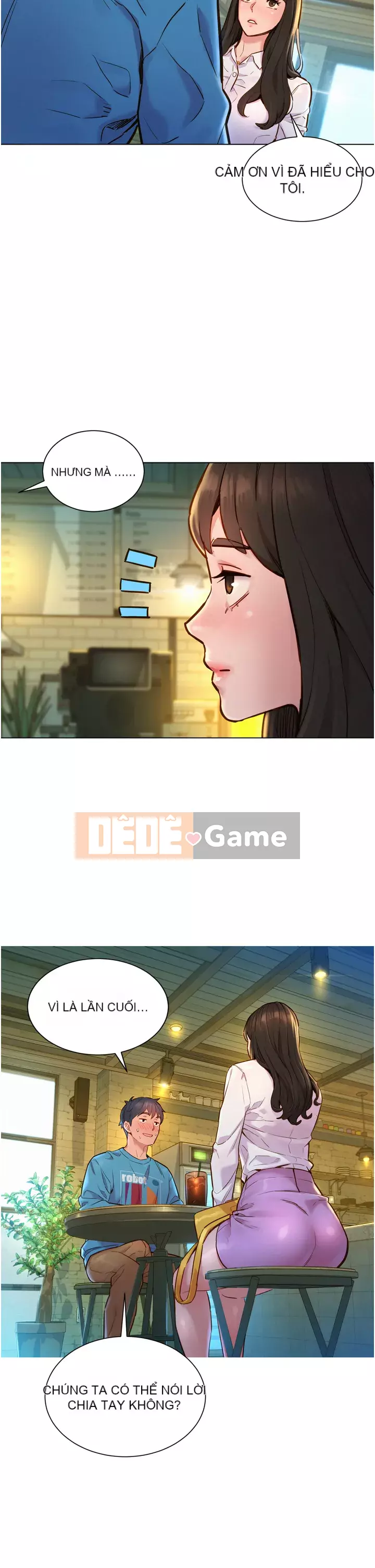 Những đêm không ngủ Chương 1-7