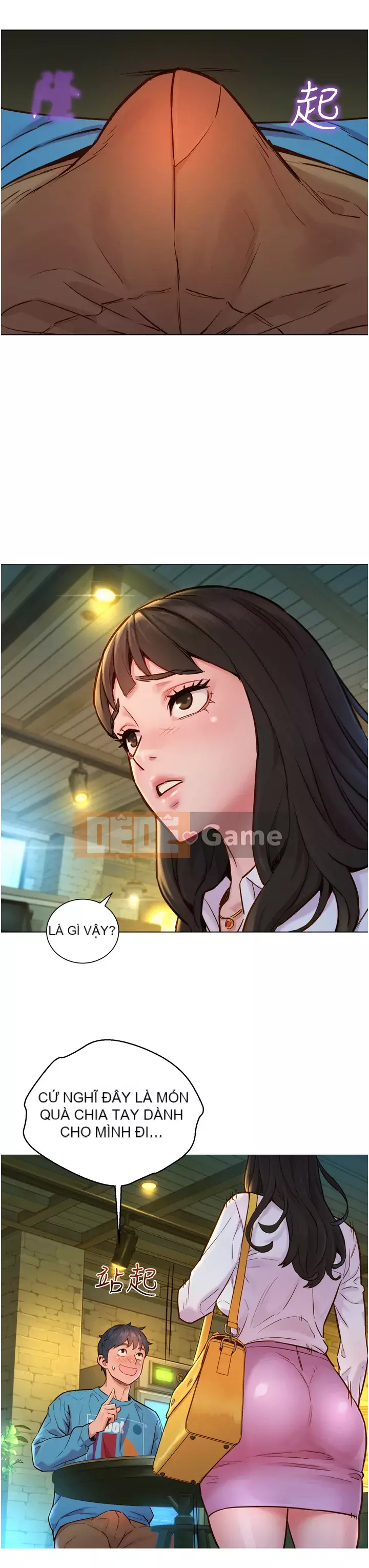 Những đêm không ngủ Chương 1-7