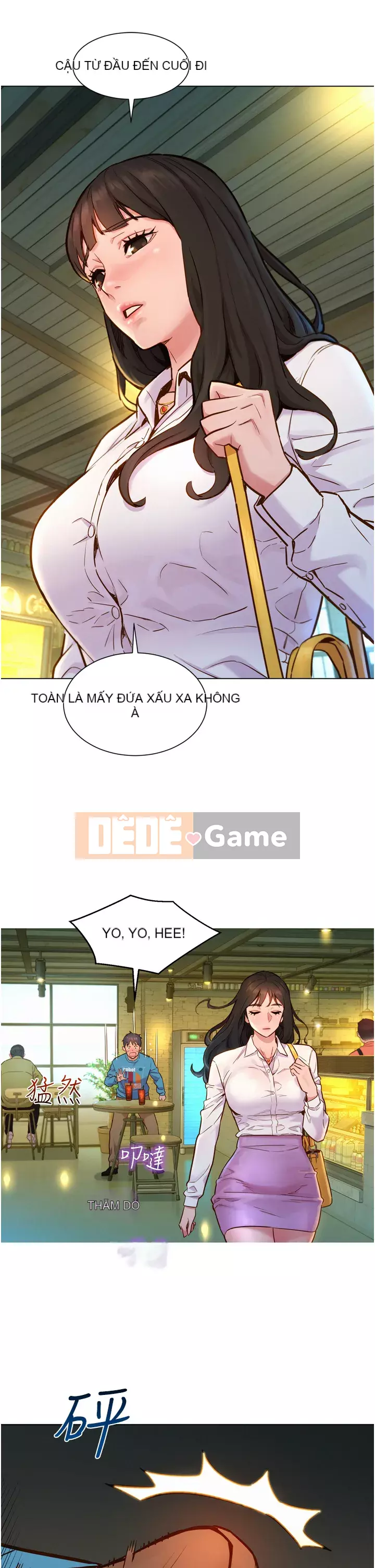 Những đêm không ngủ Chương 1-7