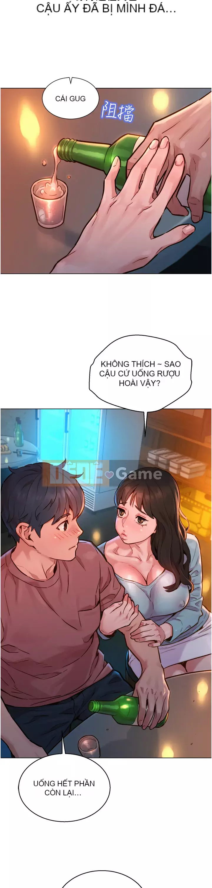 Những đêm không ngủ Chương 1-7