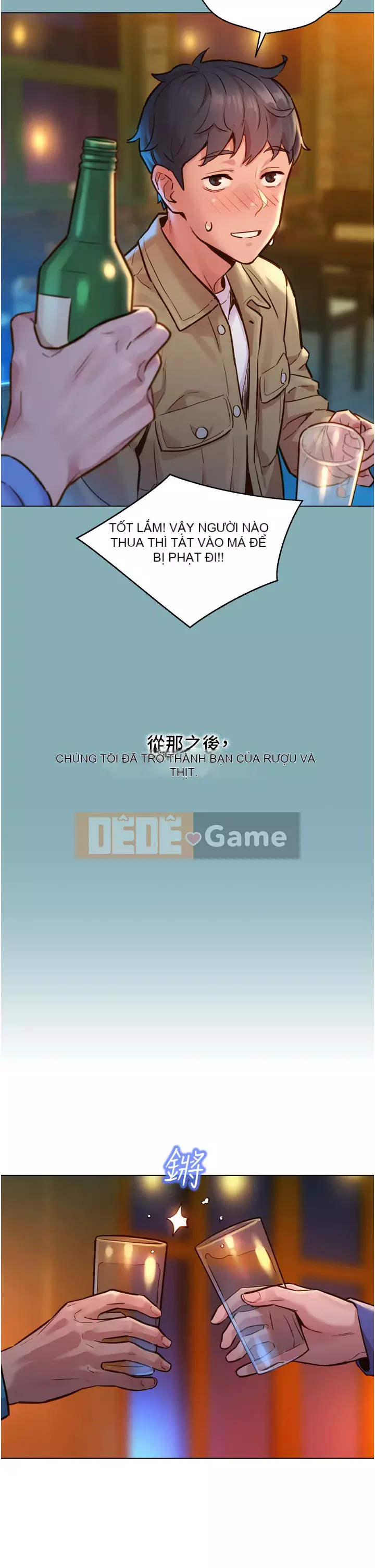 Những đêm không ngủ Chương 1-7