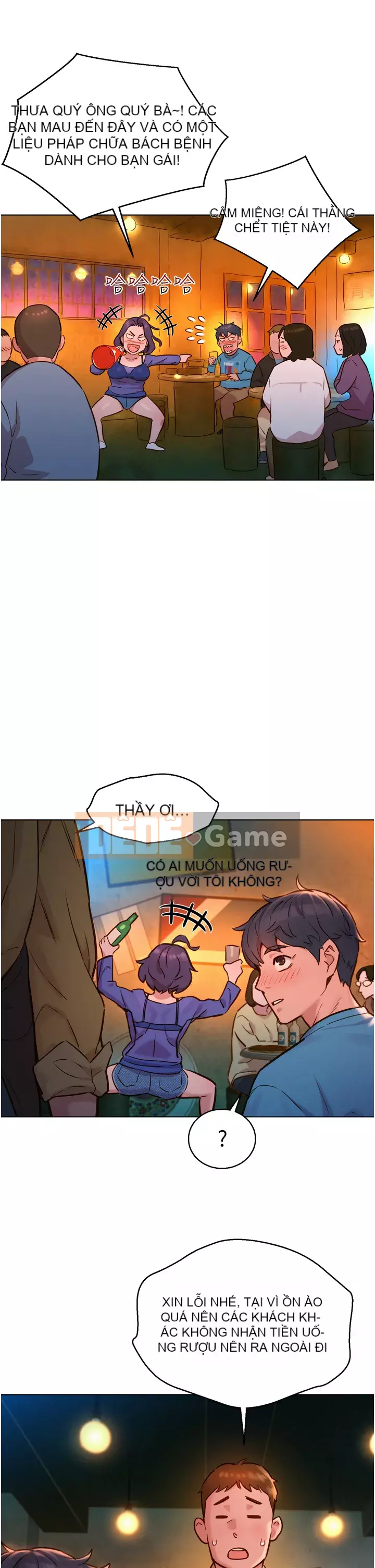 Những đêm không ngủ Chương 1-7