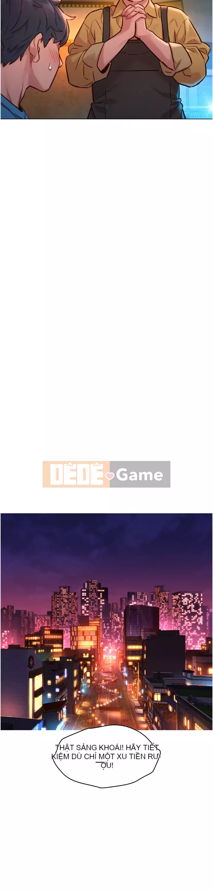 Những đêm không ngủ Chương 1-7