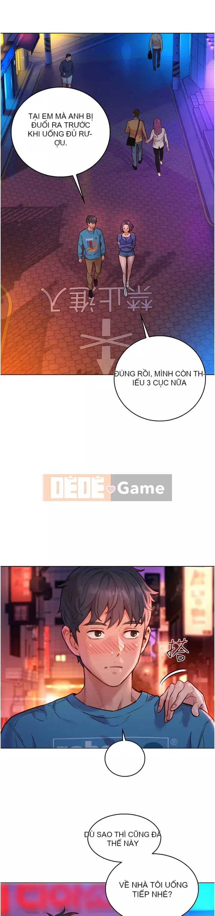 Những đêm không ngủ Chương 1-7