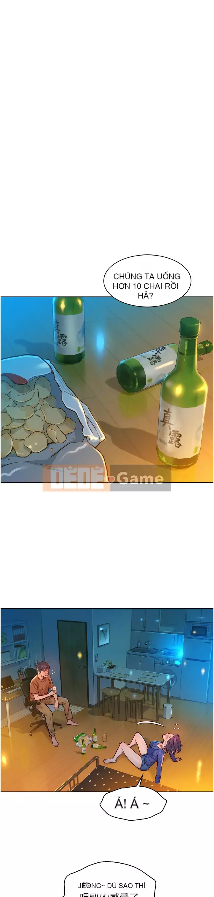 Những đêm không ngủ Chương 1-7