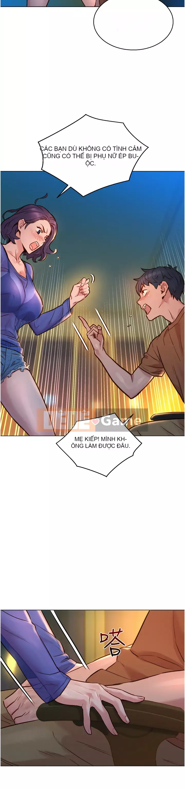 Những đêm không ngủ Chương 1-7