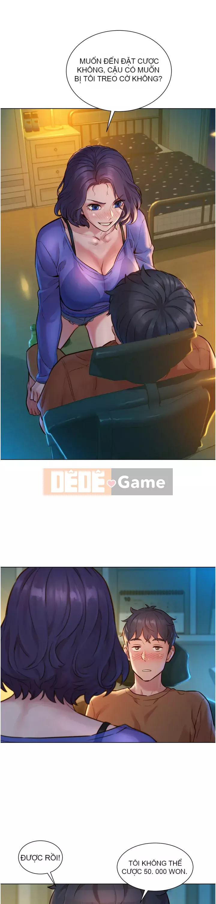 Những đêm không ngủ Chương 1-7