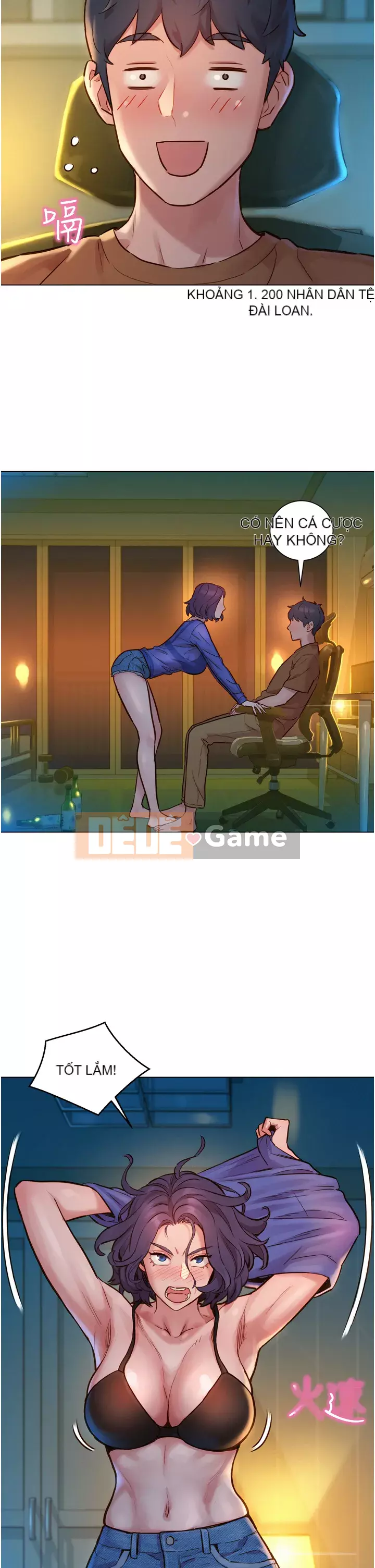 Những đêm không ngủ Chương 1-7