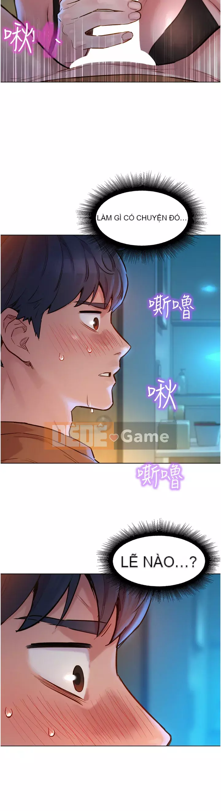 Những đêm không ngủ Chương 1-7