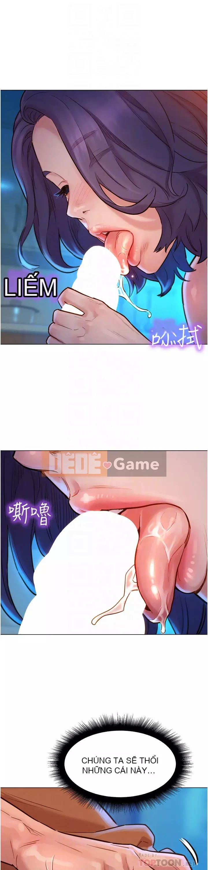 Những đêm không ngủ Chương 1-7