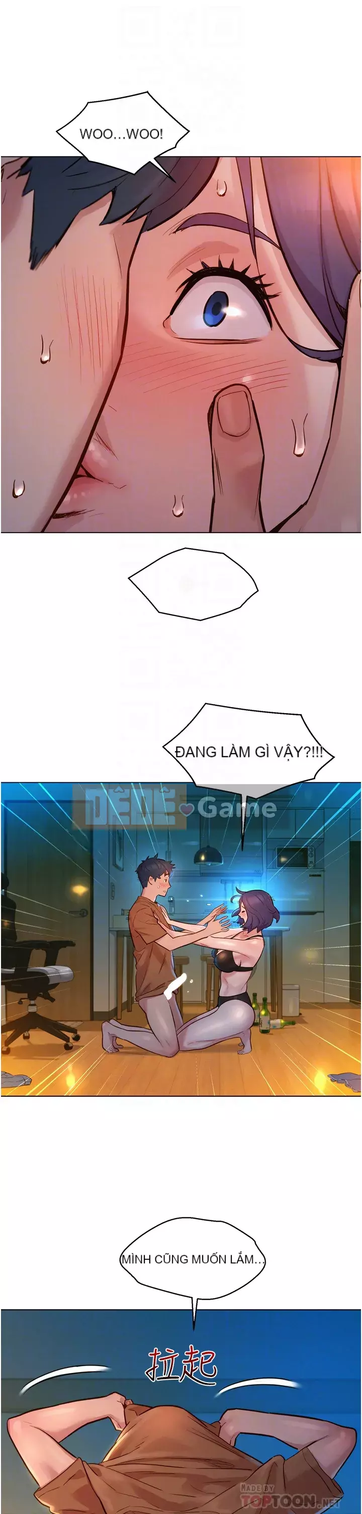 Những đêm không ngủ Chương 1-7