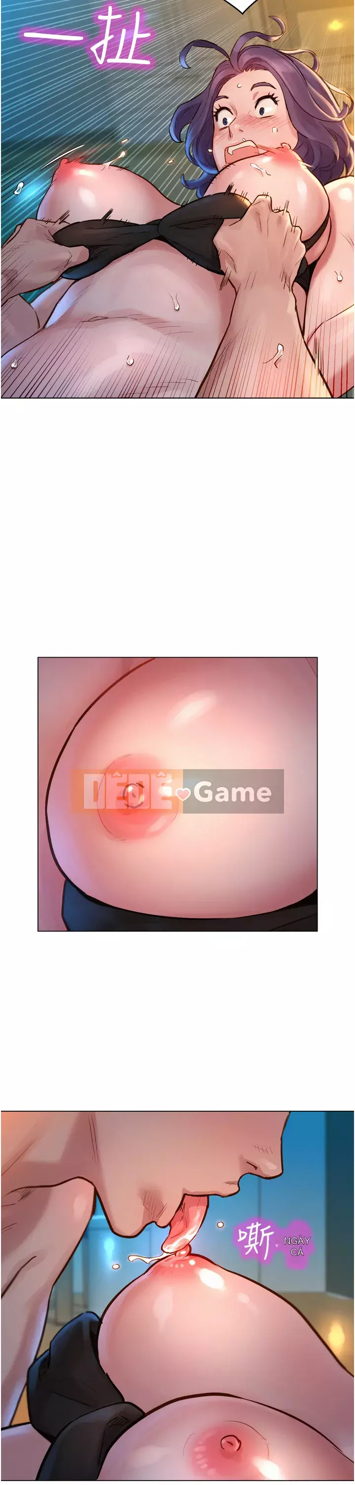 Những đêm không ngủ Chương 1-7