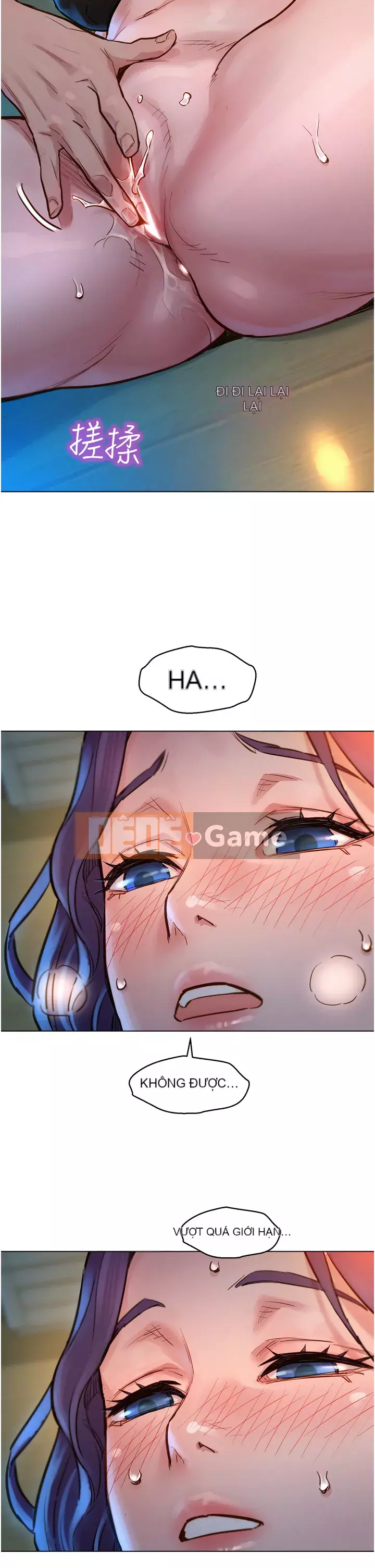 Những đêm không ngủ Chương 1-7