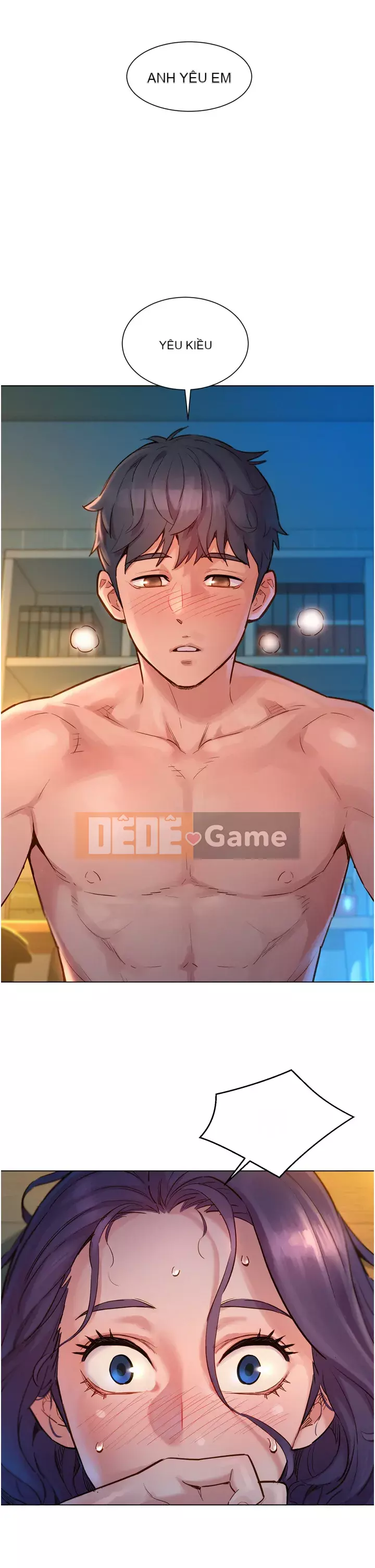 Những đêm không ngủ Chương 1-7