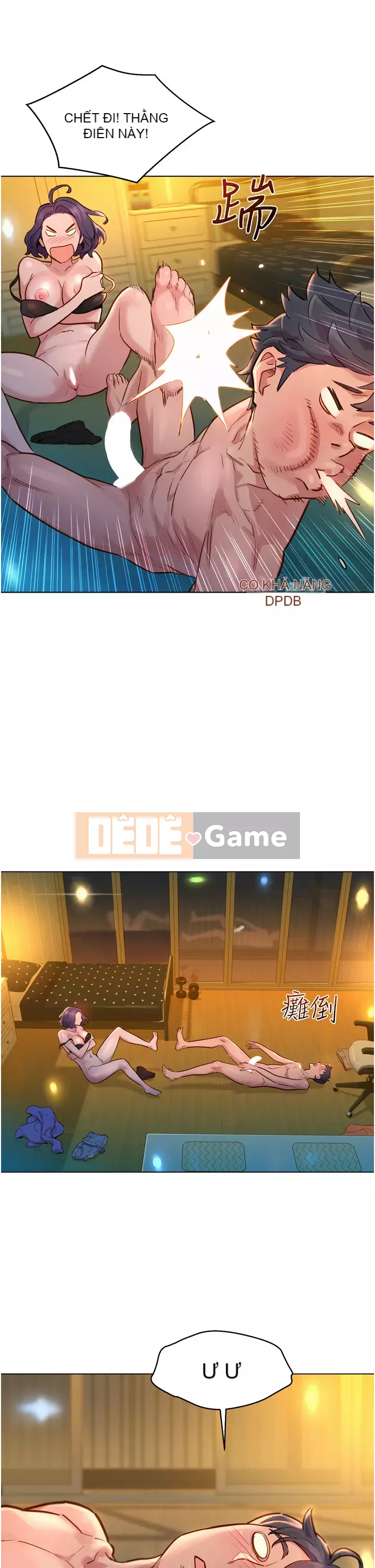 Những đêm không ngủ Chương 1-7