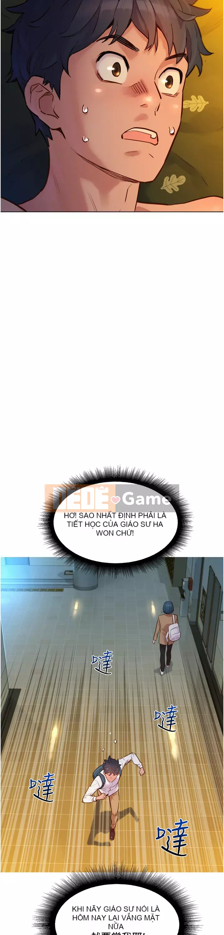 Những đêm không ngủ Chương 1-7