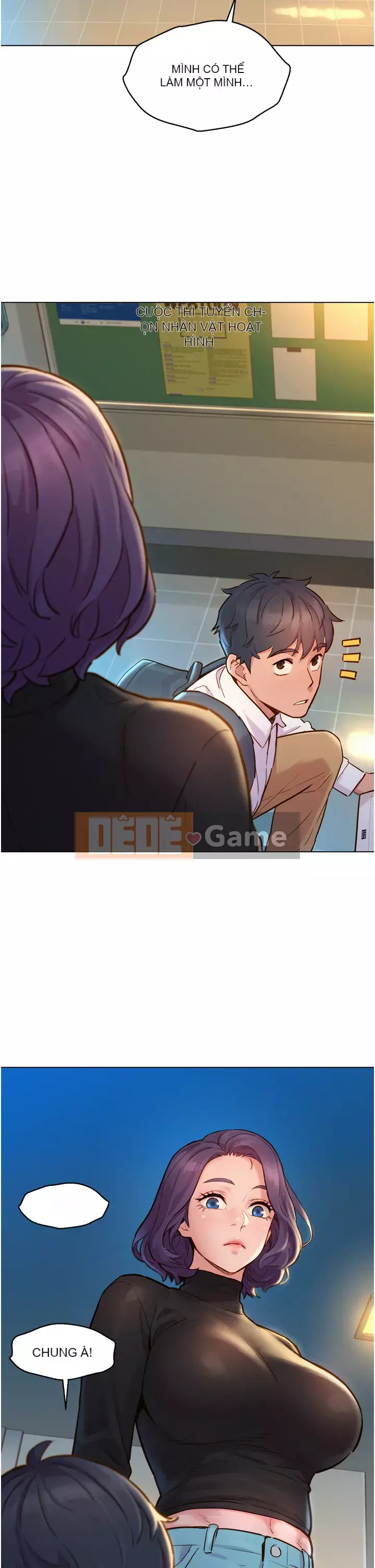 Những đêm không ngủ Chương 1-7