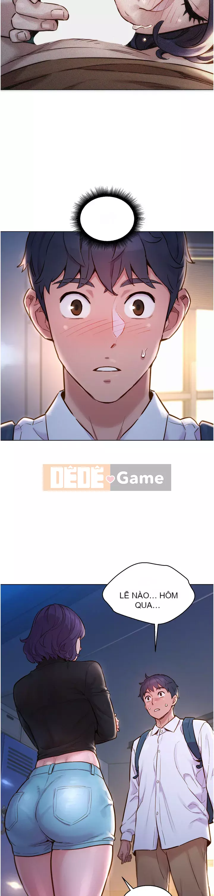 Những đêm không ngủ Chương 1-7