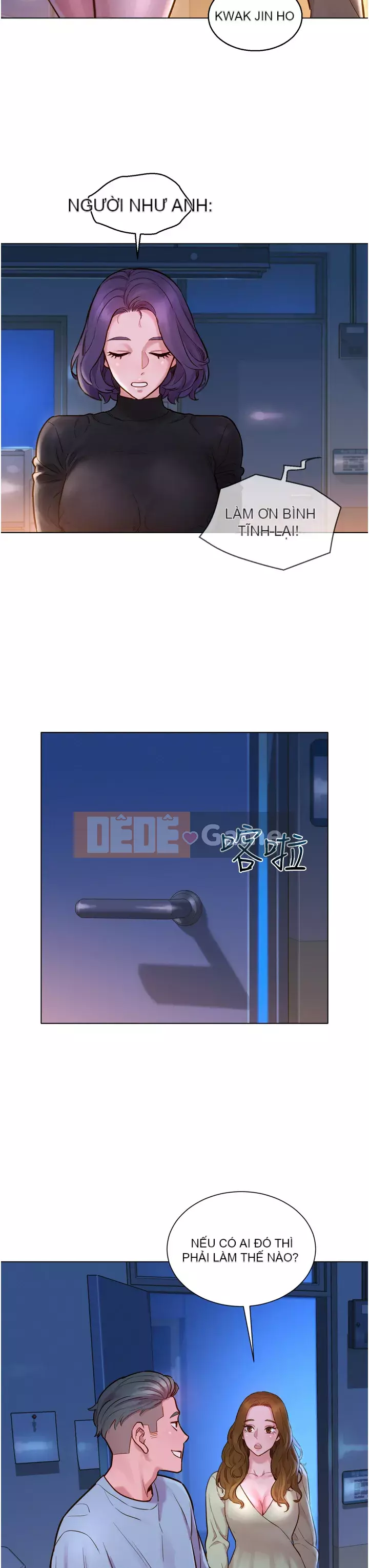 Những đêm không ngủ Chương 1-7