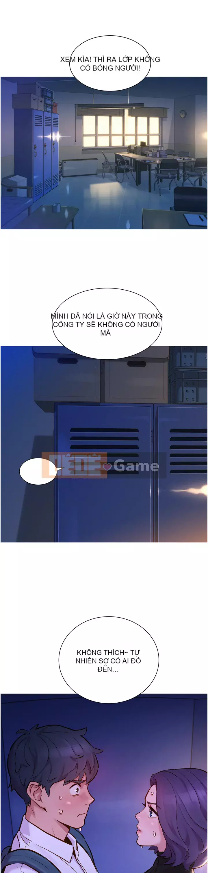 Những đêm không ngủ Chương 1-7