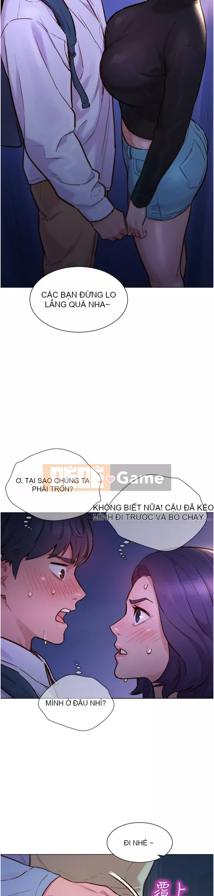 Những đêm không ngủ Chương 1-7