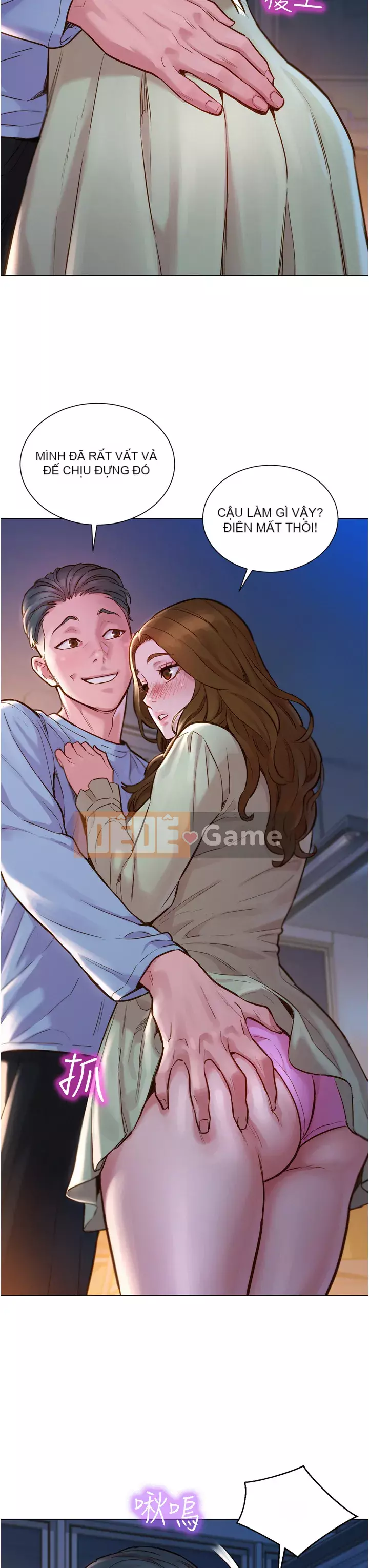 Những đêm không ngủ Chương 1-7