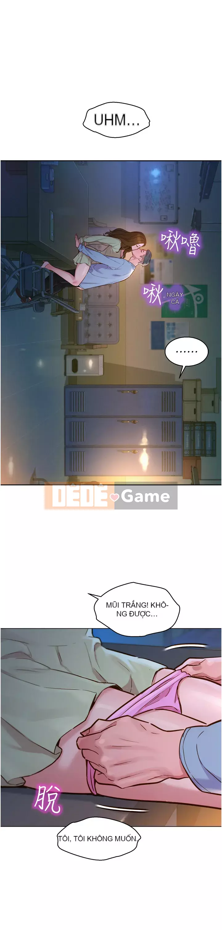 Những đêm không ngủ Chương 1-7