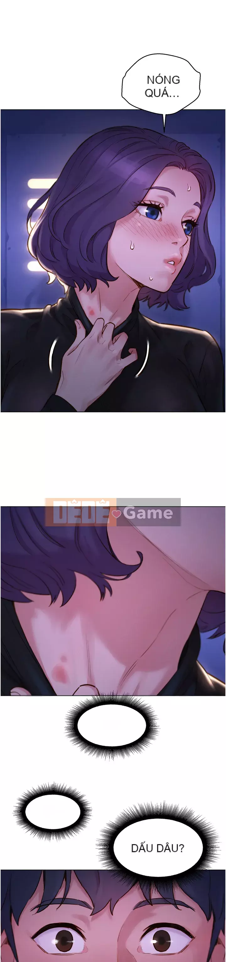 Những đêm không ngủ Chương 1-7