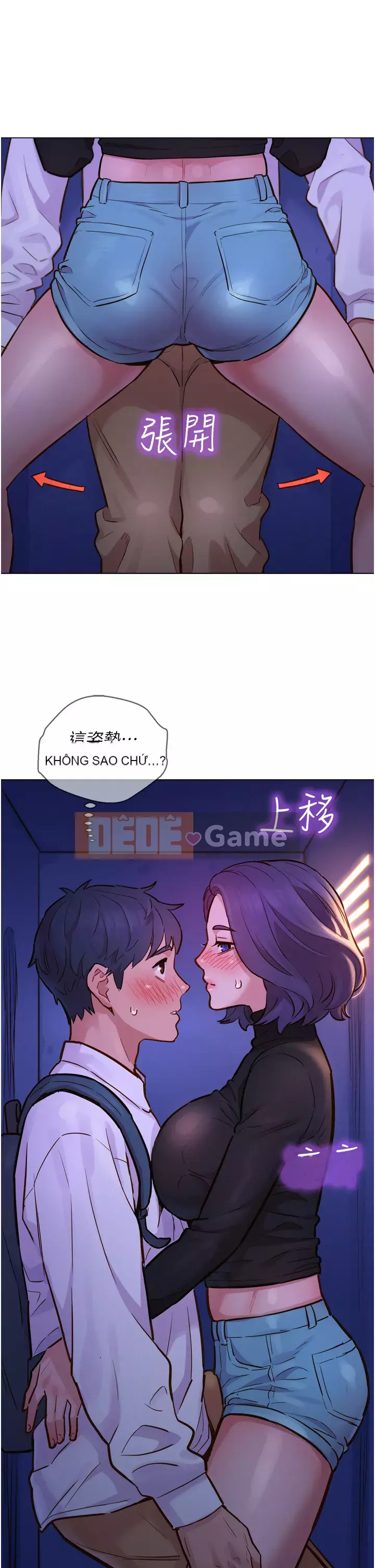 Những đêm không ngủ Chương 1-7