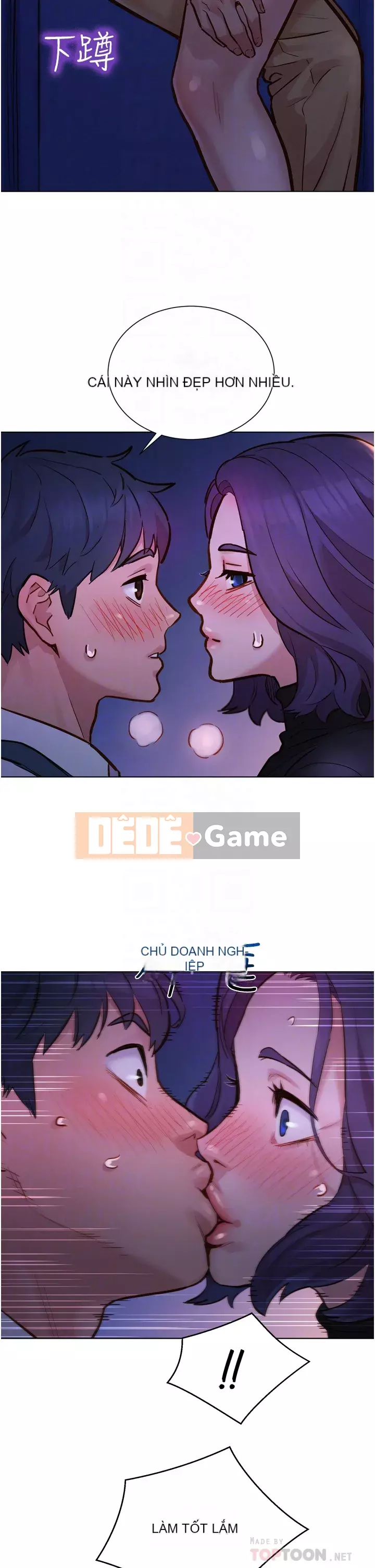 Những đêm không ngủ Chương 1-7