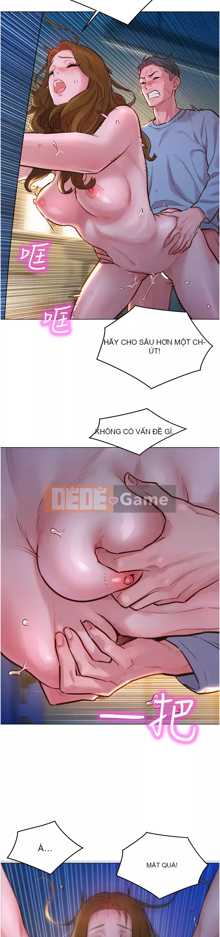 Những đêm không ngủ Chương 1-7