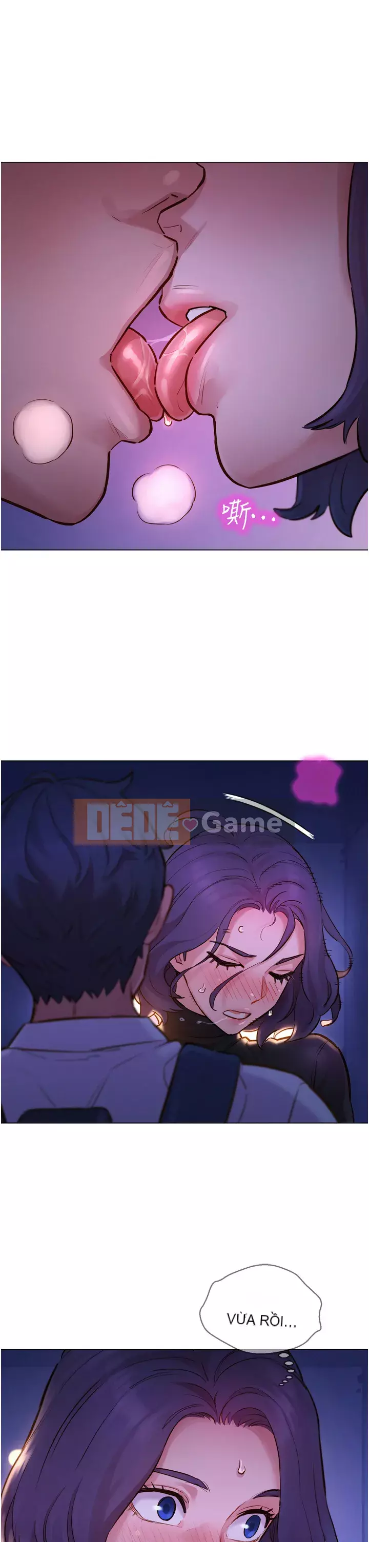 Những đêm không ngủ Chương 1-7