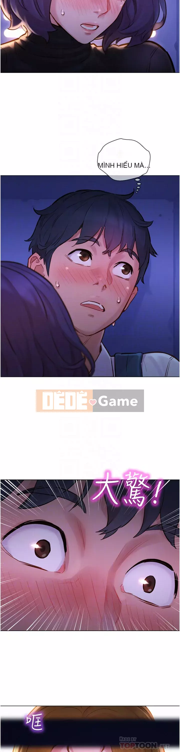 Những đêm không ngủ Chương 1-7