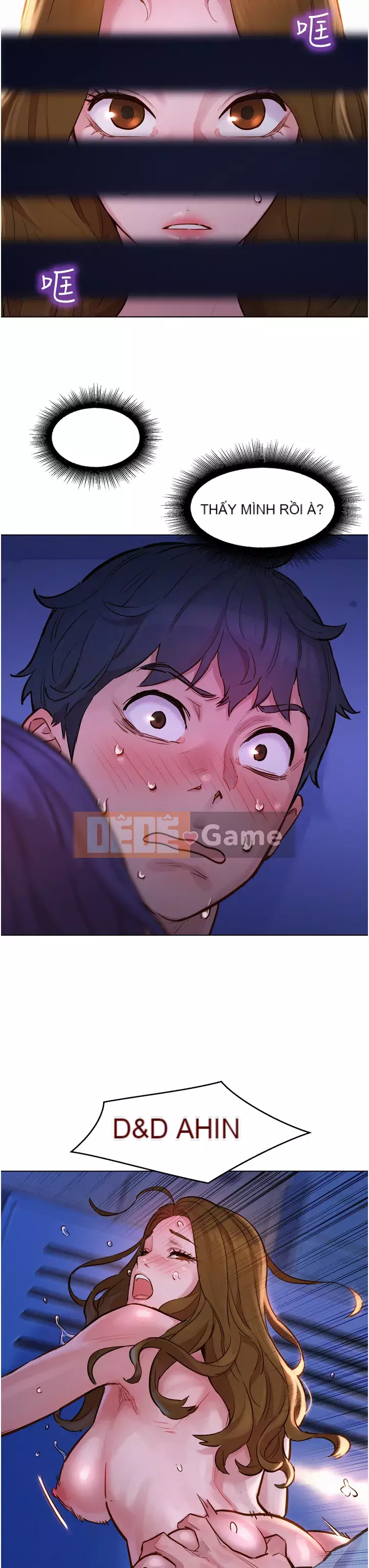 Những đêm không ngủ Chương 1-7