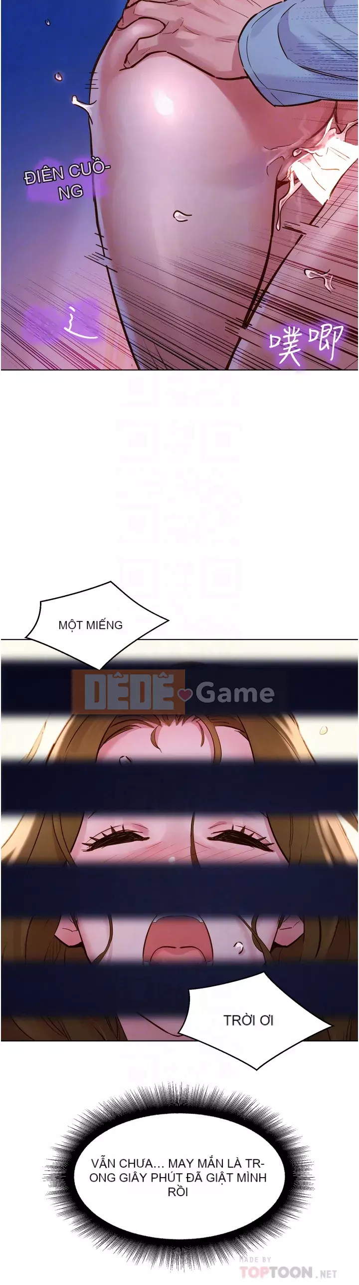 Những đêm không ngủ Chương 1-7