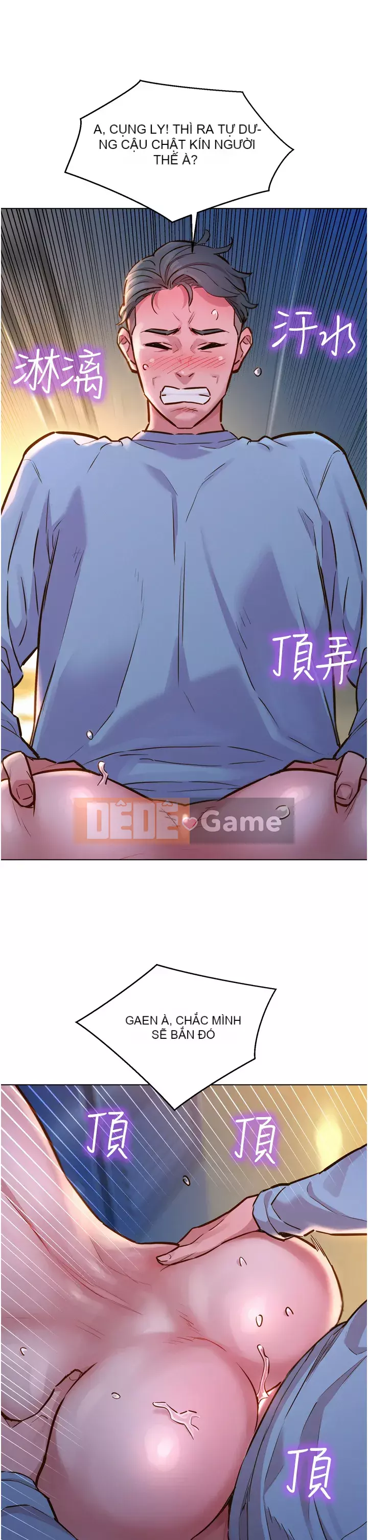 Những đêm không ngủ Chương 1-7