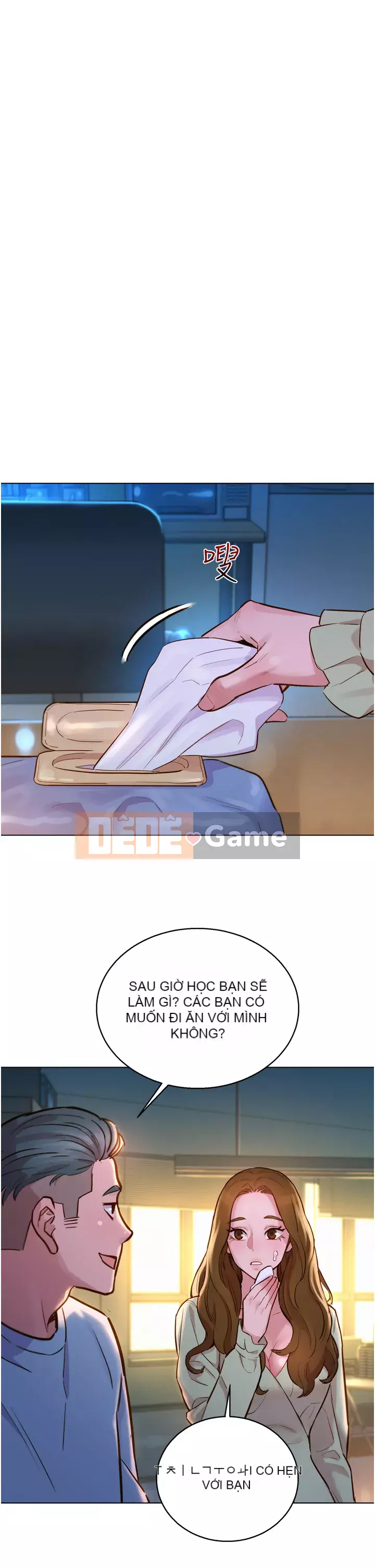 Những đêm không ngủ Chương 1-7