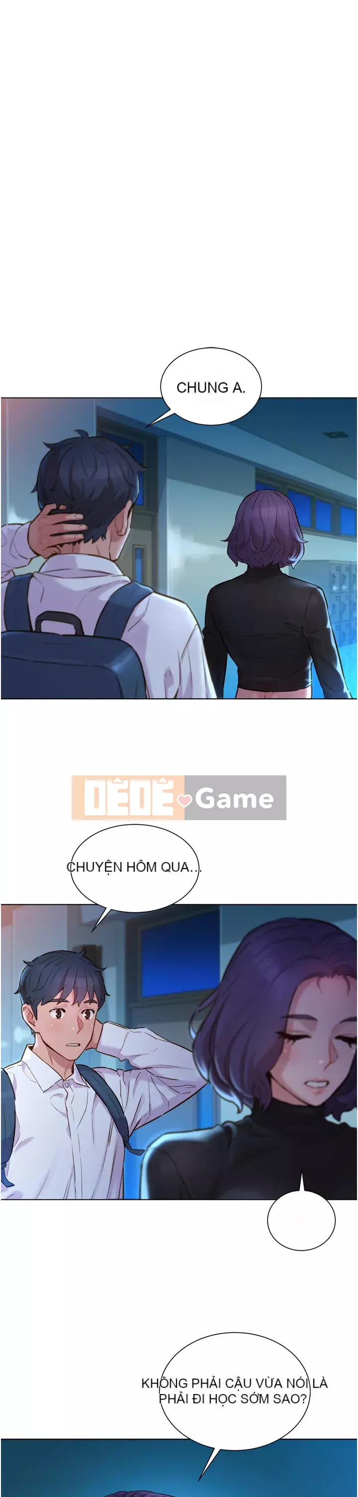 Những đêm không ngủ Chương 1-7