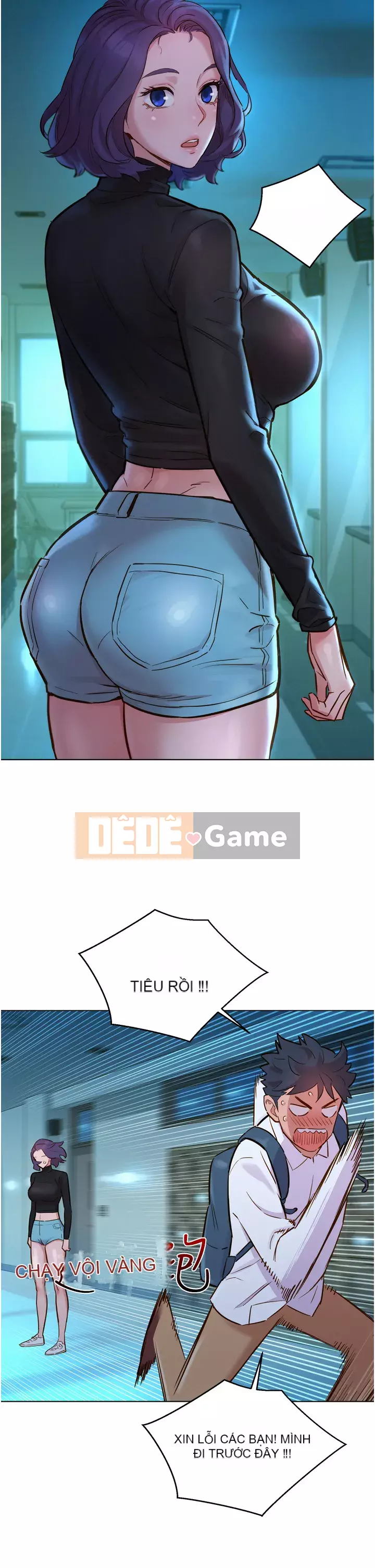 Những đêm không ngủ Chương 1-7